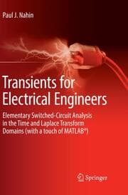 Cover von Transients for Electrical Engineers