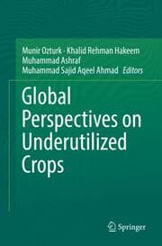 Cover von Global Perspectives on Underutilized Crops