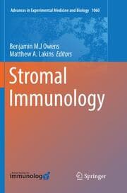 Cover von Stromal Immunology