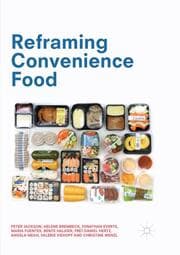 Cover von Reframing Convenience Food