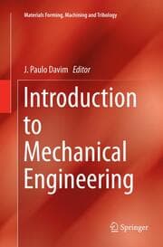 Cover von Introduction to Mechanical Engineering