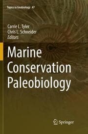 Cover von Marine Conservation Paleobiology