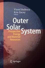 Cover von Outer Solar System