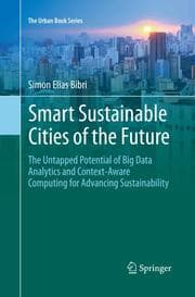 Cover von Smart Sustainable Cities of the Future