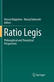 Cover von Ratio Legis