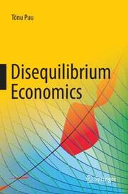 Cover von Disequilibrium Economics