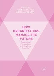 Cover von How Organizations Manage the Future