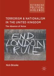 Cover von Terrorism and Nationalism in the United Kingdom