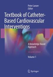 Cover von Textbook of Catheter-Based Cardiovascular Interventions