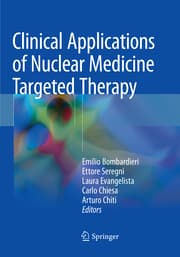 Cover von Clinical Applications of Nuclear Medicine Targeted Therapy