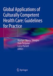 Cover von Global Applications of Culturally Competent Health Care: Guidelines for Practice