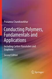 Cover von Conducting Polymers, Fundamentals and Applications