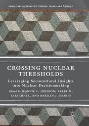 Cover von Crossing Nuclear Thresholds