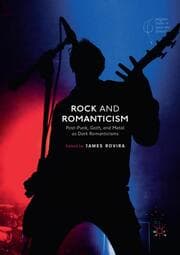 Cover von Rock and Romanticism