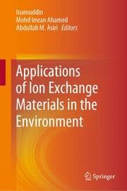 Cover von Applications of Ion Exchange Materials in the Environment