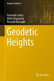 Cover von Geodetic Heights