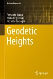 Cover von Geodetic Heights