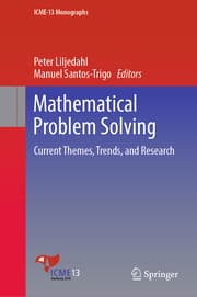 Cover von Mathematical Problem Solving
