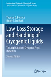 Cover von Low-Loss Storage and Handling of Cryogenic Liquids