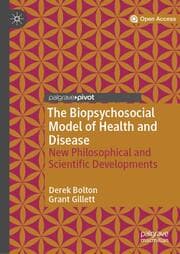 Cover von The Biopsychosocial Model of Health and Disease