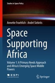 Cover von Space Supporting Africa