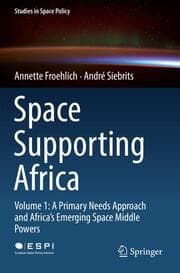 Cover von Space Supporting Africa