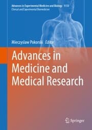 Cover von Advances in Medicine and Medical Research