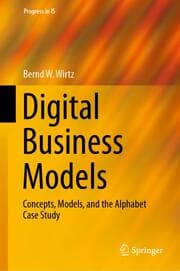 Cover von Digital Business Models