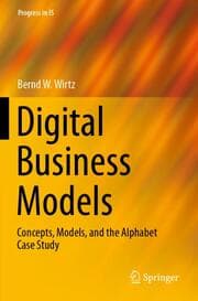 Cover von Digital Business Models
