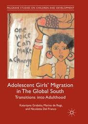 Cover von Adolescent Girls' Migration in The Global South