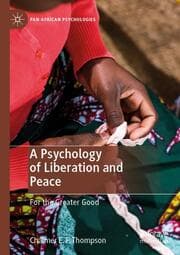 Cover von A Psychology of Liberation and Peace