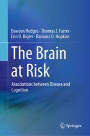 Cover von The Brain at Risk