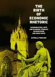 Cover von The Birth of Economic Rhetoric