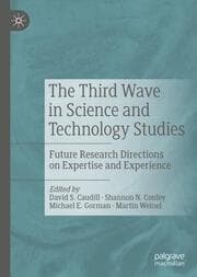 Cover von The Third Wave in Science and Technology Studies