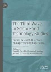 Cover von The Third Wave in Science and Technology Studies
