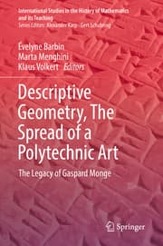 Cover von Descriptive Geometry, The Spread of a Polytechnic Art