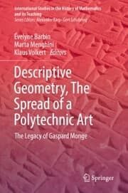 Cover von Descriptive Geometry, The Spread of a Polytechnic Art