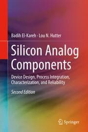 Cover von Silicon Analog Components