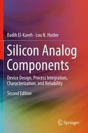 Cover von Silicon Analog Components