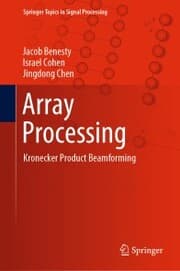 Cover von Array Processing