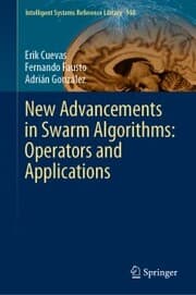 Cover von New Advancements in Swarm Algorithms: Operators and Applications