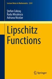 Cover von Lipschitz Functions