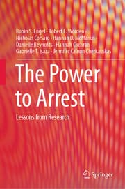 Cover von The Power to Arrest