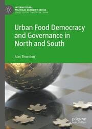 Cover von Urban Food Democracy and Governance in North and South