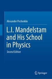 Cover von L.I. Mandelstam and His School in Physics
