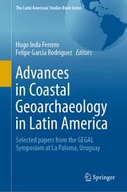 Cover von Advances in Coastal Geoarchaeology in Latin America