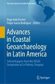 Cover von Advances in Coastal Geoarchaeology in Latin America