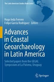 Cover von Advances in Coastal Geoarchaeology in Latin America