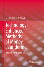 Cover von Technology-Enhanced Methods of Money Laundering