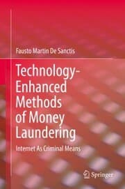 Cover von Technology-Enhanced Methods of Money Laundering
